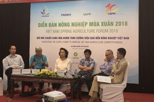 Ông Vũ Trường Ca, nhà sáng lập công ty cổ phần công nghệ Lina Network khẳng định, công nghệ blockchain có thể giải quyết vấn đề minh bạch thông tin trong việc Kl994 nhà cái bóng đá world cup sản phẩm nông nghiệp, truy xuất nguồn gốc, quản lý chuỗi