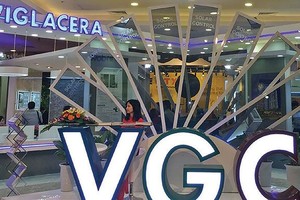 Viglacera (VGC): Kl99 nổ hũ quý I giảm mạnh