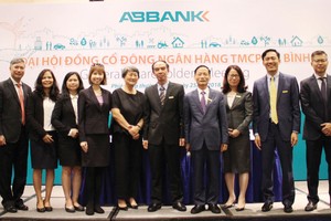 Đại hội Trang Chủ KL99Com Số 1 Link Đăng Ký KL999 ABBANK năm 2018 đã bầu thành viên HĐQT và Ban Kiểm soát nhiệm kỳ mới (2018-2022)
