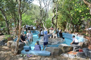 Điểm du lịch nhiều gia đình Sài Gòn lựa chọn trong ngày lễ