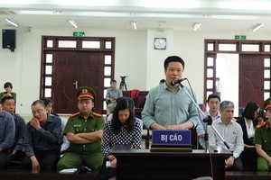 Có 51.468 cá nhân và 392 tổ chức Kl992 cổng game cá cược nhận các khoản tiền chi lãi ngoài trong vụ án Oceanbank