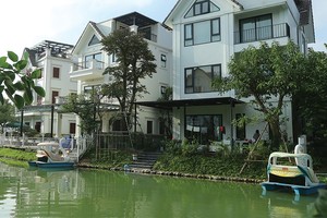 Quý I, Vinhomes báo lãi hơn 3.900 tỷ đồng
