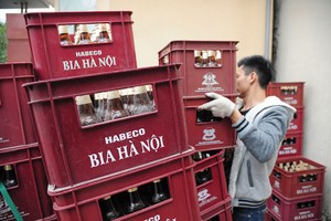 Habeco lên kế hoạch Kl99 nổ hũ giảm 7% năm 2018