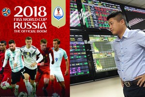 Tháng 6, 99Kl99 link đăng nhập “thử lửa” với World Cup