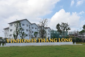 Sau khi lên sàn, giá trị thị trường của Vinhomes, công ty trực tiếp phát triển mảng bât động sản của Kl994 game bài casino hấp dẫn Vingroup đạt tới 307.400 tỷ đồng, tương đương 13,5 tỷ USD