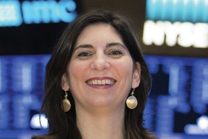 Stacey Cunningham