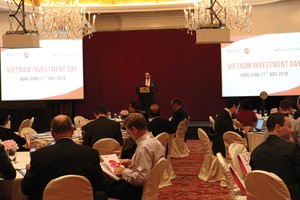 Vietnam Investment Day ngày 17/5 đã thu hút hơn 
60 khách mời là đại diện Kl994 game bài casino hấp dẫn lớn trên toàn cầu tới tham dự