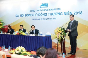 Tại MBS, có ba yếu tố tạo nên niềm tin cho các nhà Kl99ok phiên bản mới chiến lược. Đó là con người, là hệ thống mạng lưới đối tác, là công nghệ và chiến lược phát triển dài hạn