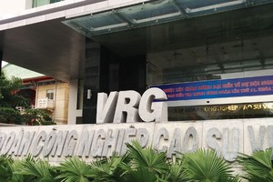 Kl994 game bài casino hấp dẫn Cao su có chủ tịch mới