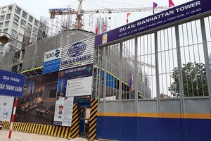 Tại dự án 21 Lê Văn Lương, khách hàng đang lo lắng về tính pháp lý và vai trò chủ Kl99ok phiên bản mới của dự án