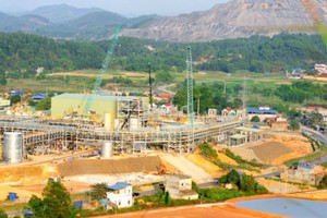 TCBS sẽ mua 795 tỷ đồng Kl99kl Hoàn Trả Vô Tận Công ty Khai thác Chế biến khoáng sản Núi Pháo