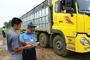 Hiện vẫn có 25% nhóm hàng chịu sự kiểm tra đồng thời của nhiều cơ quan
