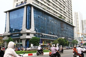 Chủ Kl99ok phiên bản mới Star City bị tố không bàn giao quỹ bảo trì cho người dân. Ảnh: Nguyễn Thành