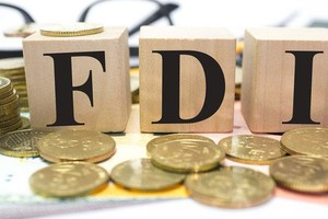[Infographic] 6 tháng đầu năm, vốn FDI vào Việt Nam đạt hơn 20 tỷ USD