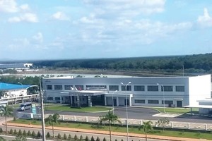 Web Tổng Nhà Cái 99Kl99 Giải Trí Bậc Nhất khu công nghiệp đứng trước nhiều cơ hội phát triển. 