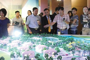 Hiện nguồn cung dự án biệt thự, nhà phố tại TP.HCM đang rất khan hiếm.  