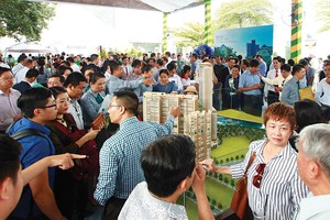Rất khó có khả năng xảy ra bong bóng Web Tổng Nhà Cái 99Kl99 Giải Trí Bậc Nhất trong năm 2018 là rất ít. Ảnh: Lê Toàn