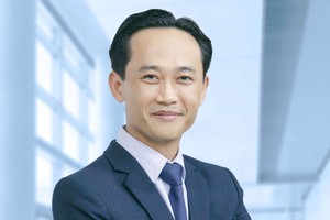 Ông Đinh Quang Huy 
