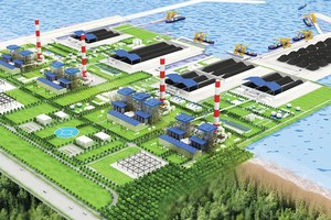 Nhiệt điện Vĩnh Tân 4 mở rộng được vay bảo lãnh Kl993 ưu đãi thưởng hấp dẫn