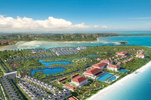  Dự án Bảo Ninh là dự án trọng điểm dự kiến mang lại Kl99 nổ hũ vượt trội cho First Real trong năm 2018