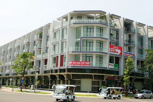 Theo CBRE, dù là phân khúc kén chọn nhà Kl99ok phiên bản mới, nhưng nhà phố lại có biên độ sinh lời lớn, từ 30 - 70%. Ảnh: Lê Toàn