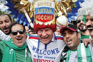 World Cup chưa thể “hâm nóng” Web Tổng Nhà Cái 99Kl99 Giải Trí Bậc Nhất Nga