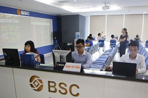 BSC: Liên tiếp biến động nhân sự cấp cao