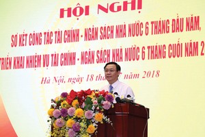 Phó thủ tướng Vương Đình Huệ phát biểu chỉ đạo Hội nghị sơ kết công ác Kl991.com nạp rút nhanh - ngân sách 99Kl99 trực tiếp đá gà 6 tháng đầu năm