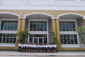 PME là 1 trong 7 Kl991.com World Cup 2026 Chính Thức lần đầu lọt 
Top 50 Công ty niêm yết tốt nhất Việt Nam 2018