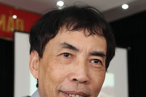 Ông Võ Trí Thành, nguyên Phó viện trưởng Viện Nghiên cứu quản lý Kl992 cổng game cá cược Trung ương (CIEM).