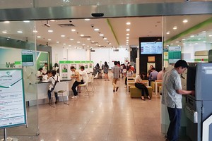 Vietcombank trả 2.900 tỷ đồng 99Kl.app mobile mới nhất năm 2017, trong đó, chuyển về ngân sách 99Kl99 trực tiếp đá gà 2.219 tỷ đồng