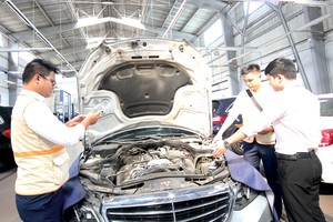 6 tháng đầu năm 2018, doanh thu phí Kl99kl phiên bản hoạt động gốc toàn thị trường phi nhân thọ ước đạt 21.779 tỷ đồng, tăng 10% so với cùng kỳ năm trước

