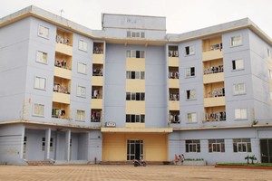 Nguồn cung nhà ở Trang Chủ KL99Com Số 1 Link Đăng Ký KL999 hiện nay khan hiếm, trong khi nhu cầu lại rất cao. Ảnh: Dũng Minh