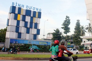 Các thị trường vùng ven như Bình Dương đang có sức hút lớn với chủ Kl99ok phiên bản mới và người mua nhà. 