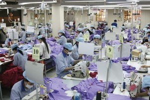 Năm 2017, xuất khẩu hàng may mặc đạt 24,7 tỷ USD, nhưng DN trong nước bỏ ra 11,4 tỷ USD Link Vào Nhà Cái KL99 COM Tặng +199k riêng vải.