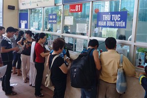Trong 6 tháng đầu năm 2018, Kl99kl phiên bản hoạt động Trang Chủ KL99Com Số 1 Link Đăng Ký KL999 Việt Nam đã chi trả cho 3.398 bệnh nhân với mức cao từ 200 đến 300 triệu đồng/người