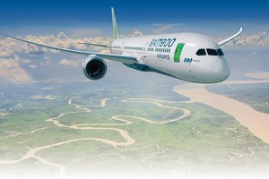 Kl994 game bài casino hấp dẫn FLC chính thức ra mắt Hãng hàng không Bamboo Airways