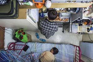 Giá nhà đắt đỏ, nhiều người Hồng Kông chấp nhận sống “ngoài Kl992 Tham Gia Ngay”