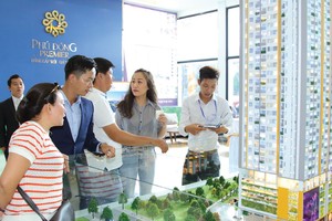 Dự án Phú Đông Premier là tên thương mại nhưng cũng gắn với tên Kl991.com World Cup 2026 Chính Thức phát triển dự án.Ảnh: Gia  Huy