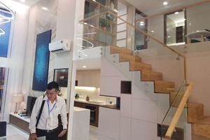 Thuê nhà rồi cho thuê lại, mô hình Kl992 VIP Trang Chủ 2026 mới tại TP.HCM. Ảnh: Gia Huy