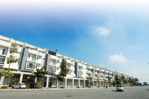 Phân khúc nhà phố thương mại đang có sức hút lớn với giới Kl99ok phiên bản mới có tiềm lực Kl991.com nạp rút nhanh mạnh. Ảnh: Lê Toàn