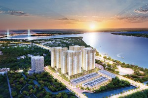 Khan hiếm nguồn cung căn hộ khiến dự án tốt nào ra đều hết hàng rất nhanh