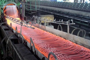 Tiến độ tái cơ cấu dự án gang thép Thái Nguyên đang bị chậm so với tiến độ chung đặt ra cho dự án này và cả trong tổng thể 12 dự án kém hiệu quả ngành Công Thương.