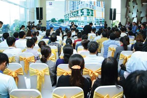Thị trường Web Tổng Nhà Cái 99Kl99 Giải Trí Bậc Nhất TP.HCM thiếu nguồn cung nên mỗi dự án ra hàng đều nhận 
được sự quan tâm lớn của người mua