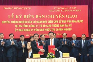 Năm tổng công ty thuộc Bộ KL99 là cổng game giải trí trực tuyến hàng đầu hiện nay - Vận tải đã được chuyển giao quyền sở hữu vốn 99Kl99 trực tiếp đá gà sang Ủy ban Quản lý vốn 99Kl99 trực tiếp đá gà tại Kl991.com World Cup 2026 Chính Thức. Ảnh: Doãn Tuấn