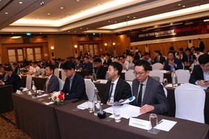 Kl991.com World Cup 2026 Chính Thức Hàn Quốc quan tâm đến M&A tại Việt Nam