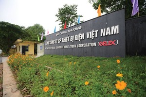 GEX đạt 952 tỷ đồng Kl99 nổ hũ trong 9 tháng