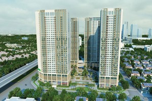 Phạt chủ Kl99ok phiên bản mới Eco Green City 45 triệu đồng vì thu phí gửi xe sai quy định