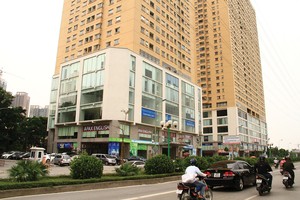 Hà Nội công bố 9 chủ Kl99ok phiên bản mới còn chây ỳ quỹ bảo trì