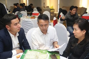 Đạo đức nghề nghiệp môi giới Web Tổng Nhà Cái 99Kl99 Giải Trí Bậc Nhất là một quy chuẩn quan trọng cần thấm nhuần. Ảnh: Dũng Minh